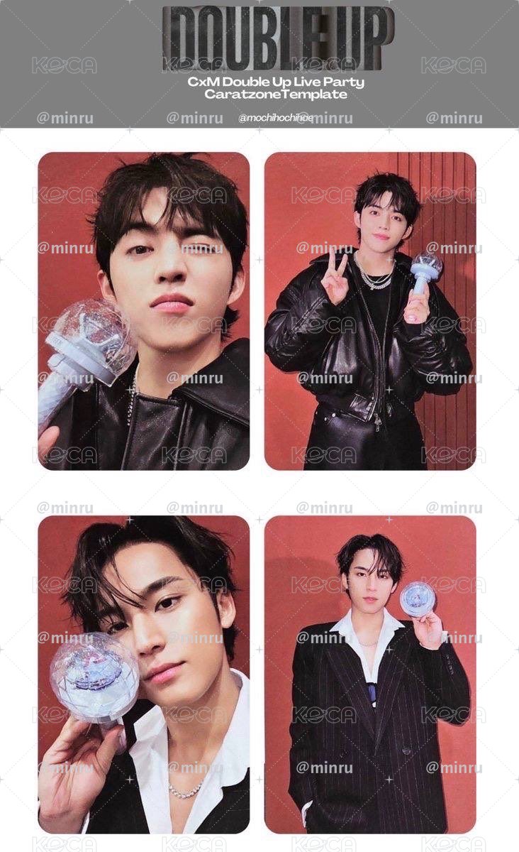 CXM carat zone 