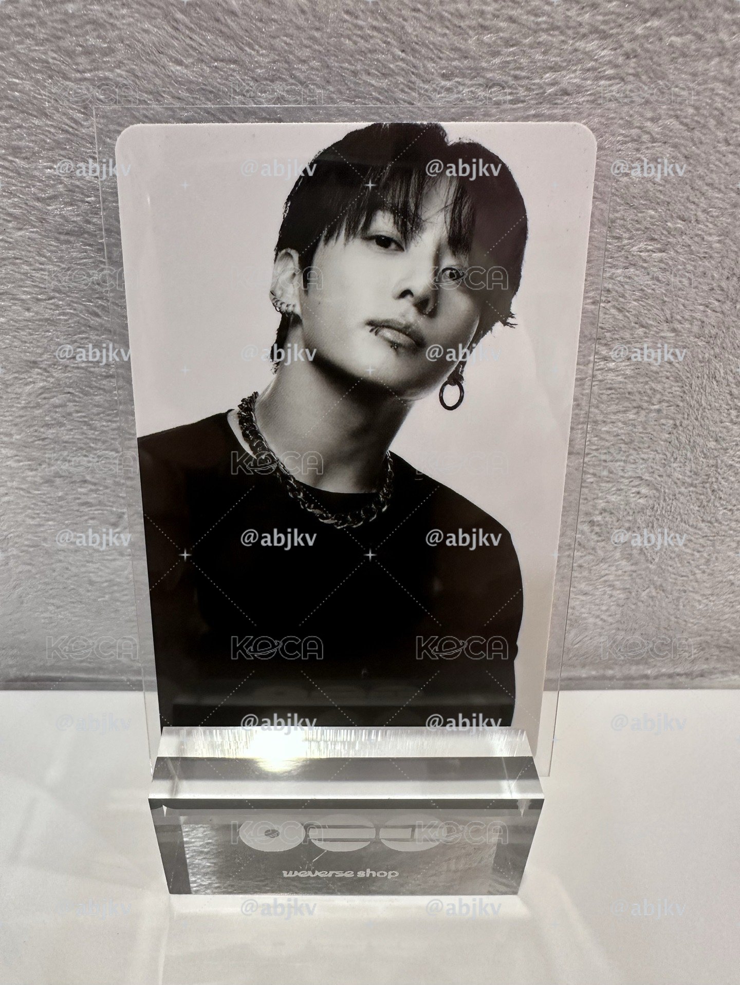 BTS Arirang 快閃卡 田柾國Jungkook