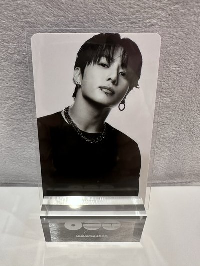 BTS Arirang 快閃卡 田柾國Jungkook