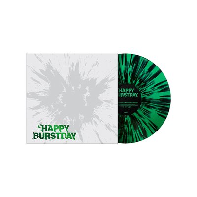 [現貨］SEVENTEEN HAPPY BURSTDAY 黑膠 ver.