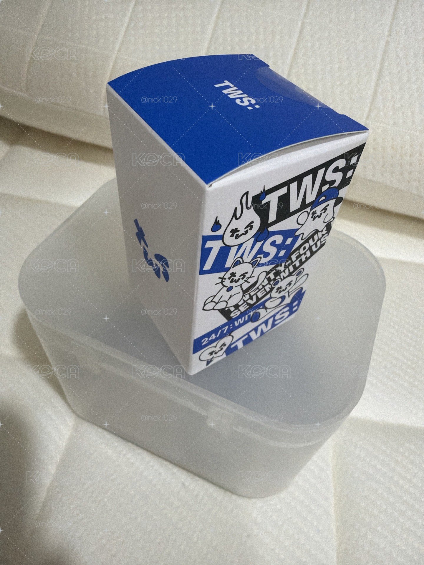 tws小手燈