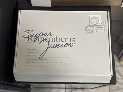 SUPER JUNIOR 專輯