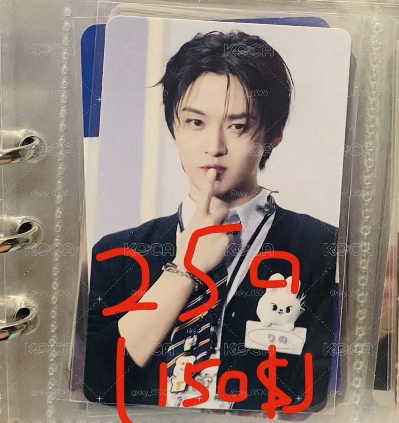 2024 FC hmv 特典卡旻