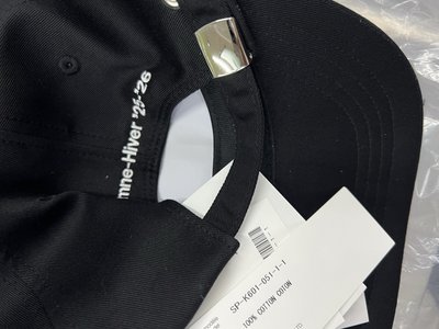 CDG GD 帽子Ubermensch CAP