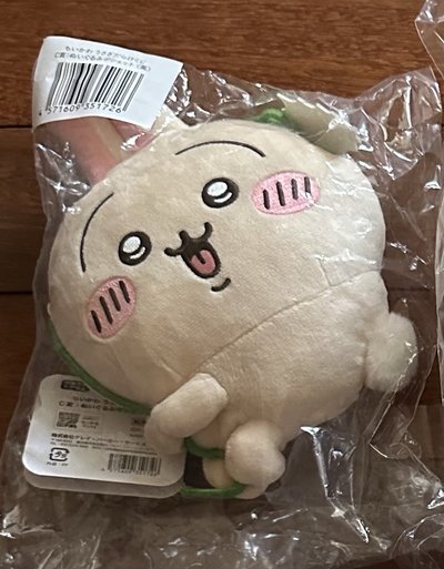 吉伊卡哇 兔兔 烏薩奇 一番賞側背包