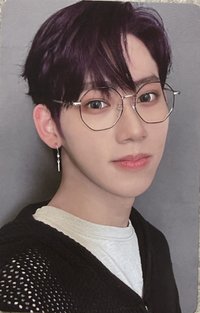 SEVENTOEIGHT 1st single km 拍立得合照 簽售卡 眼鏡