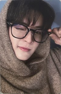 SEVENTOEIGHT 1st single km 拍立得合照 簽售卡 眼鏡