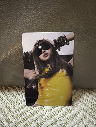 Lisa Deadline 3巡高雄滿額卡