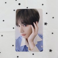 三專丁程鑫（藍衣
