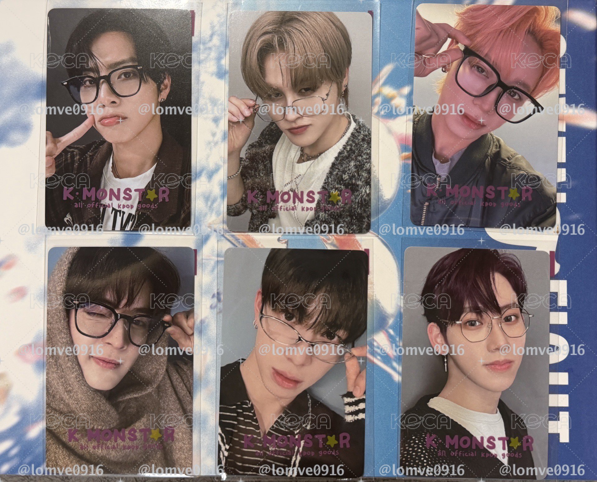 SEVENTOEIGHT 眼鏡特典（含專）