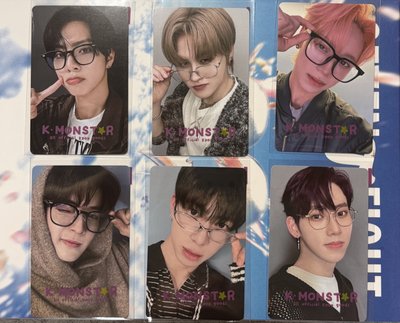 SEVENTOEIGHT 眼鏡特典（含專）