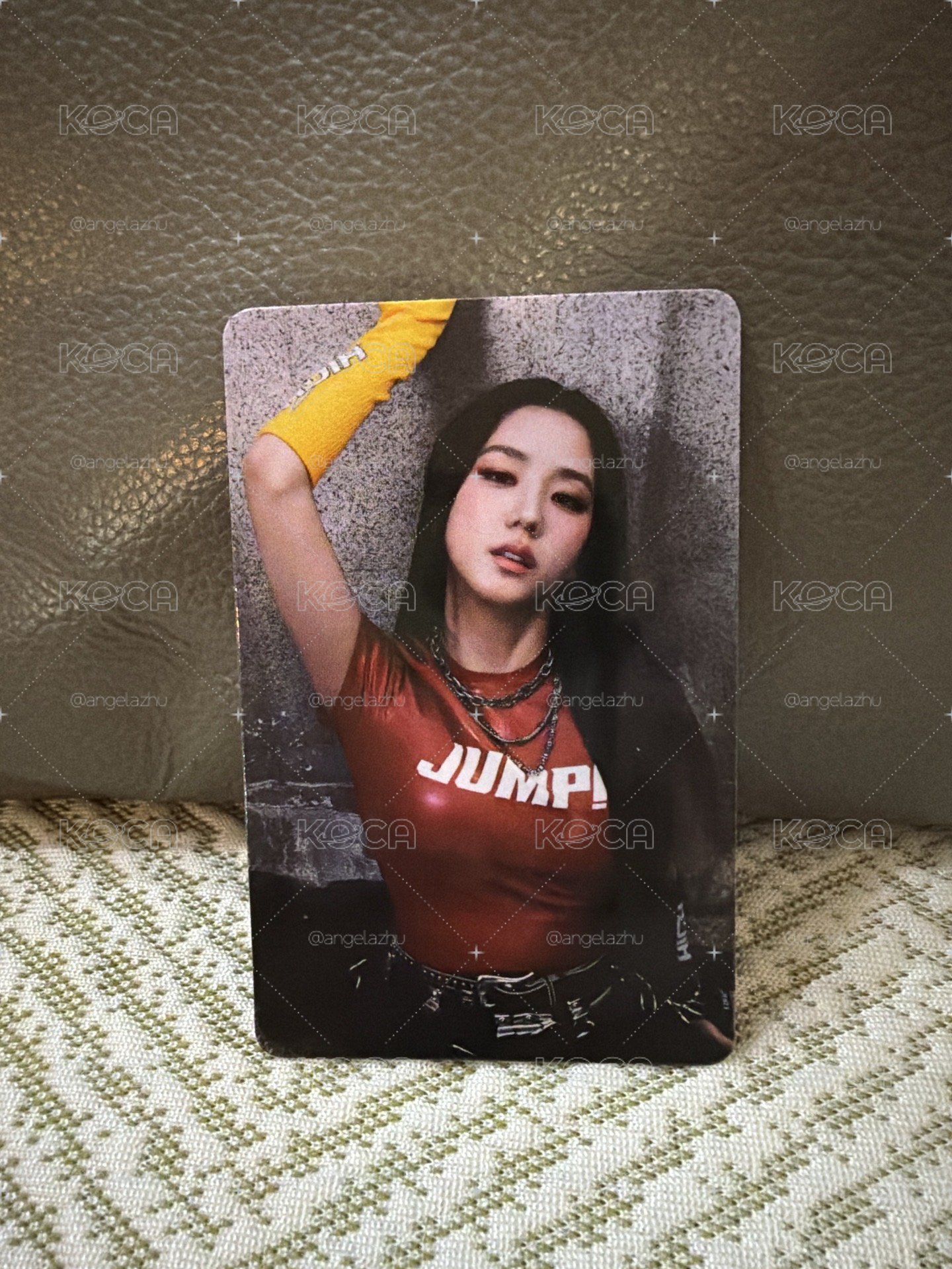Jisso 3巡高雄滿額卡