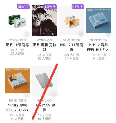 SVT小盤