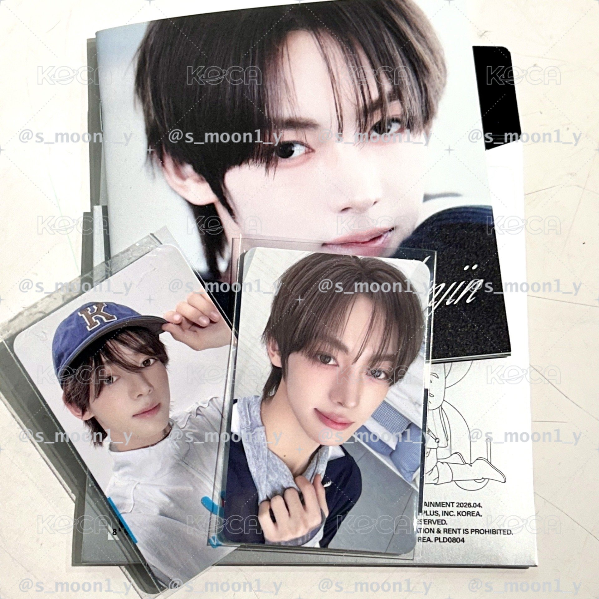 韓振銀版專+微樂客特典