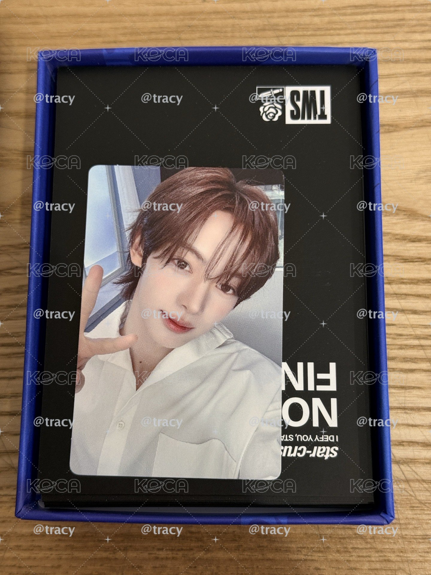 韓振kit全專(可二換一申惟or道勳❗️)