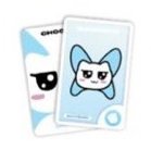 춤 (CHOOM) wm 角色照片卡 特典卡 