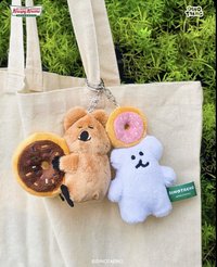 Krispy Kreme甜甜圈聯名
