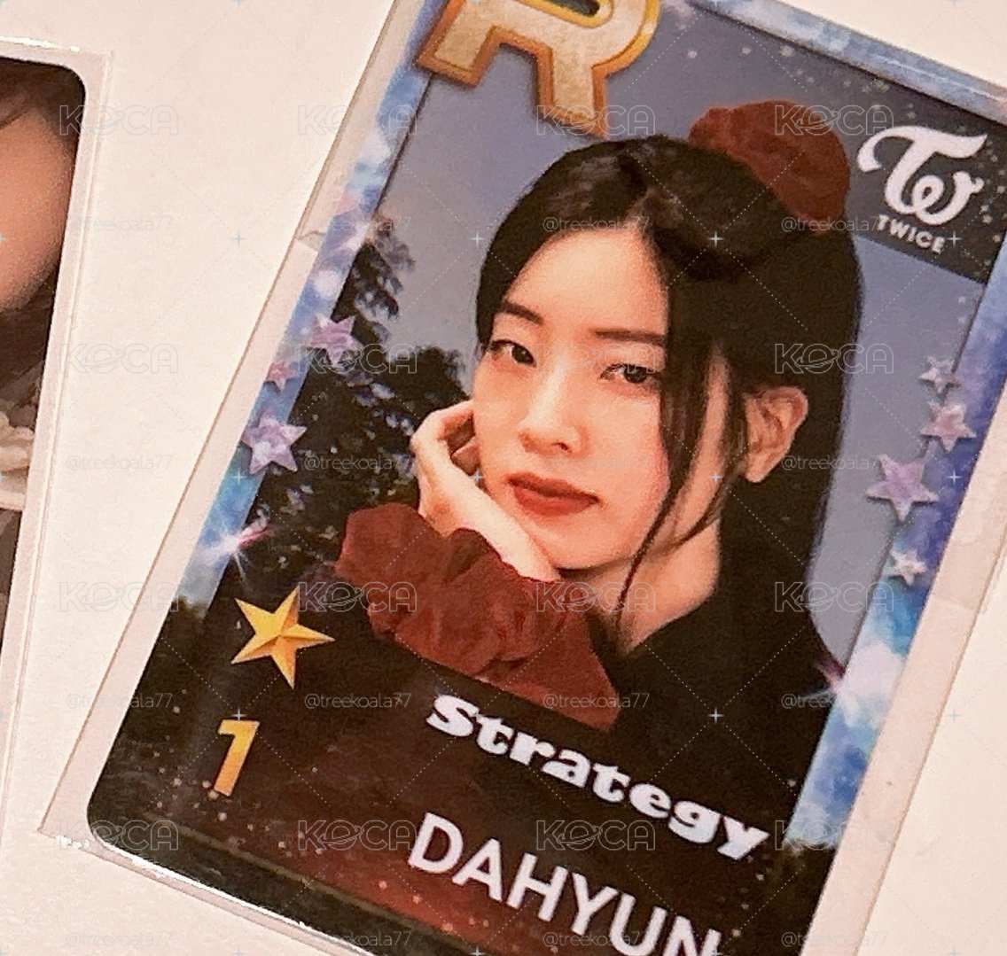 Strategy 多賢遊戲卡 