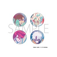 movic キャラバッジコレクション
