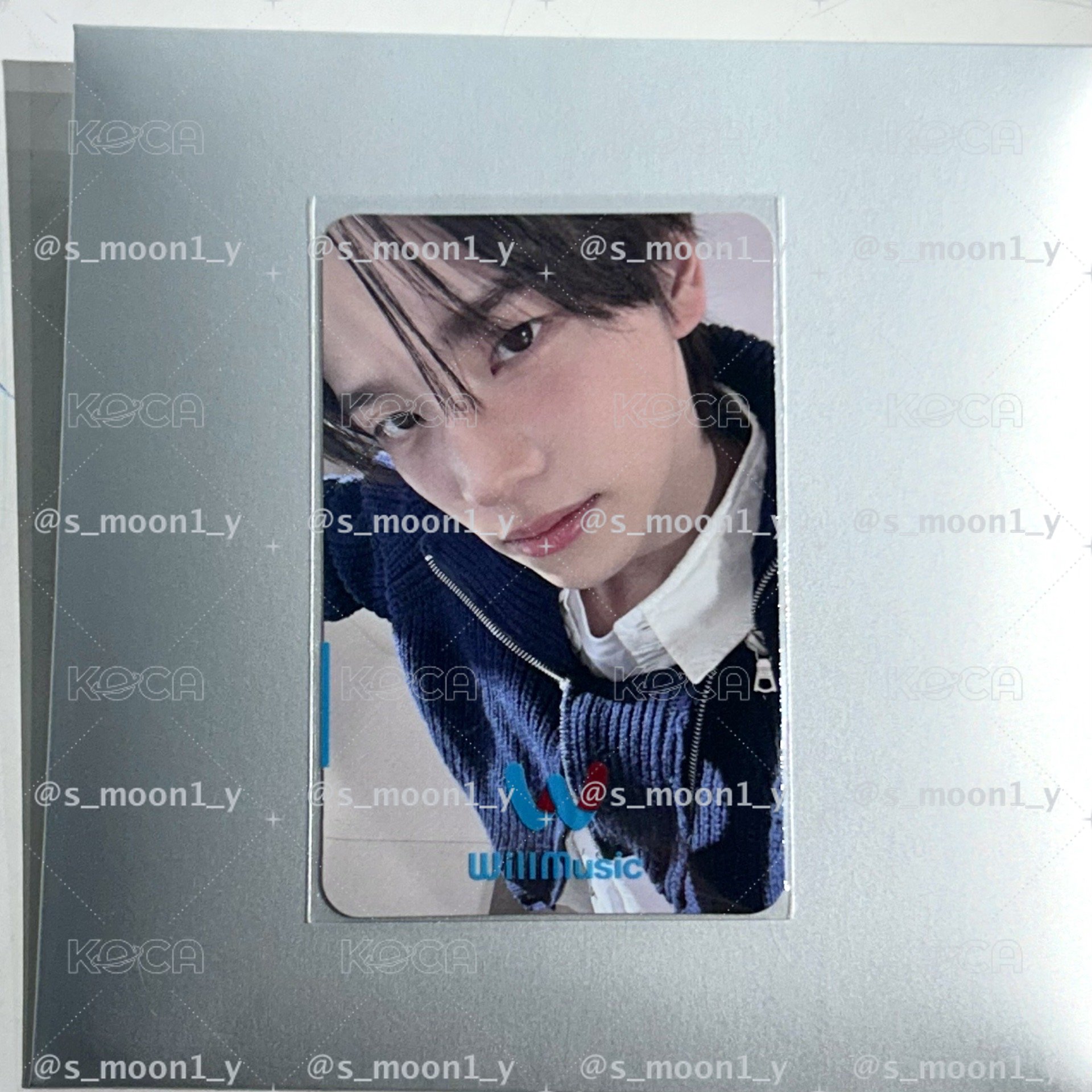 申惟 微樂客特典