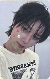 出道專 vivakpop 簽售卡 