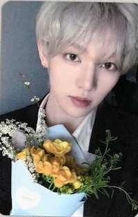 單曲一輯 mnet 線下簽售 簽售卡 