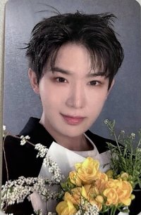單曲一輯 mnet 線下簽售 簽售卡 