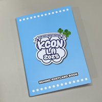 整本（未拆下明信片）