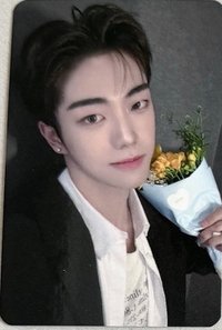 單曲一輯 mnet 線下簽售 簽售卡 