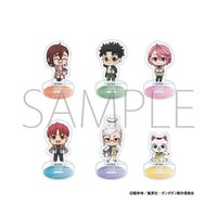 movic ちゅあスタ ミニチュアアクリルスタンドコレクション