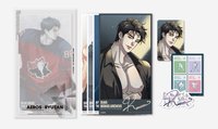 融冰曲線: 𝙄𝙣𝙩𝙚𝙧𝙢𝙞𝙨𝙨𝙞𝙤𝙣🏒 海報 代言人組