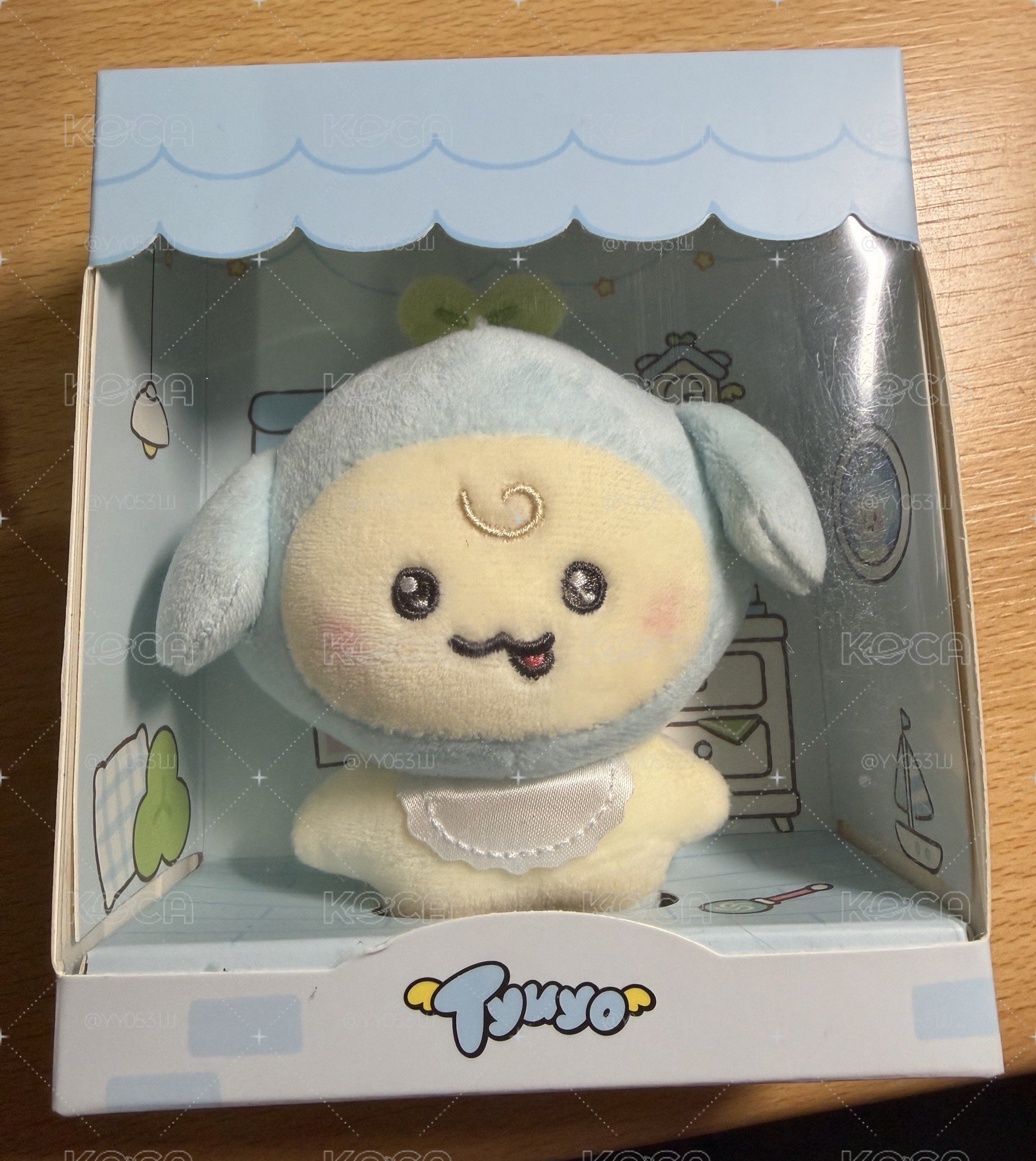 潤浩 寶寶娃