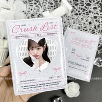 粉色蝴蝶結卡冊