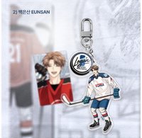 融冰曲線: 𝙄𝙣𝙩𝙚𝙧𝙢𝙞𝙨𝙨𝙞𝙤𝙣🏒 鑰匙圈吊飾 