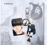 融冰曲線: 𝙄𝙣𝙩𝙚𝙧𝙢𝙞𝙨𝙨𝙞𝙤𝙣🏒 鑰匙圈吊飾 