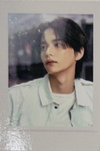 迷五 am BLUSH ver. 特典卡 單封