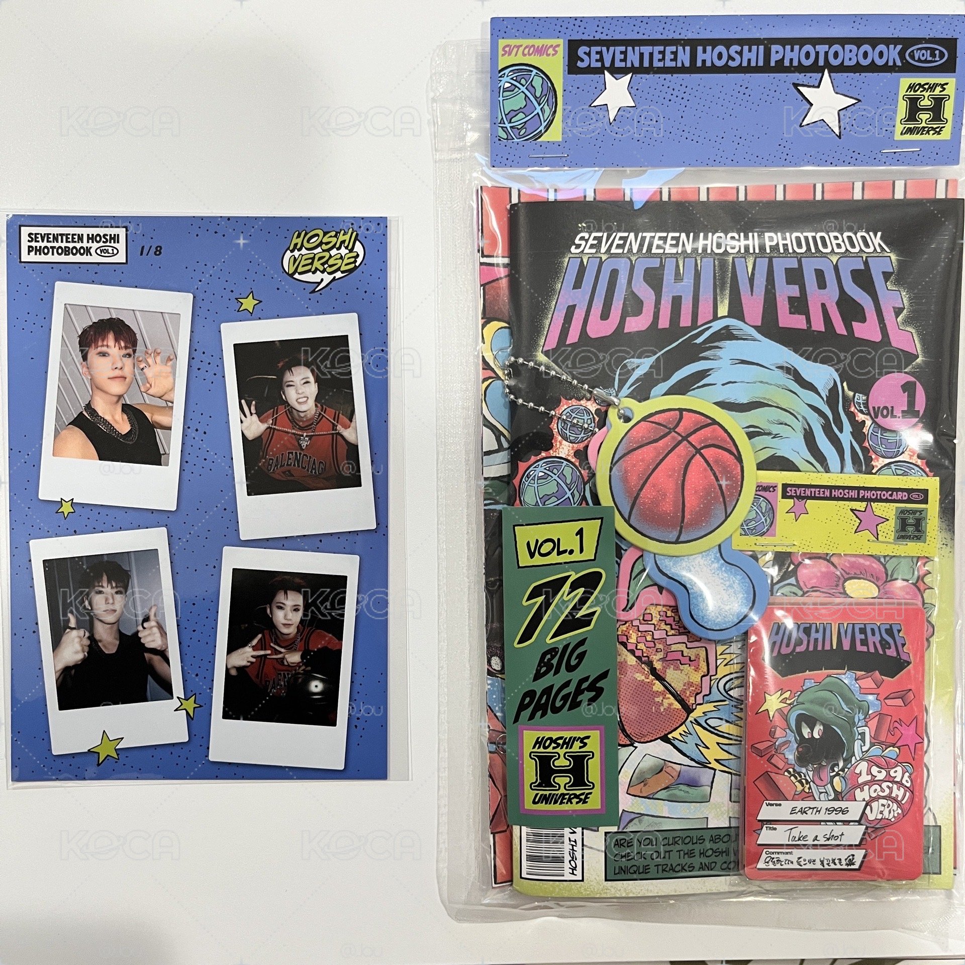 #一販 HOSHI VERSE VOL.1