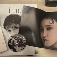 🔴迷三黑版 (小冊子妮、海報琦 無其他隨機物)