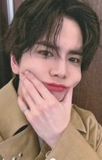 THE BOYZ The 3rd Album 'Unexpected' POP-UP STORE ju 簽售卡 