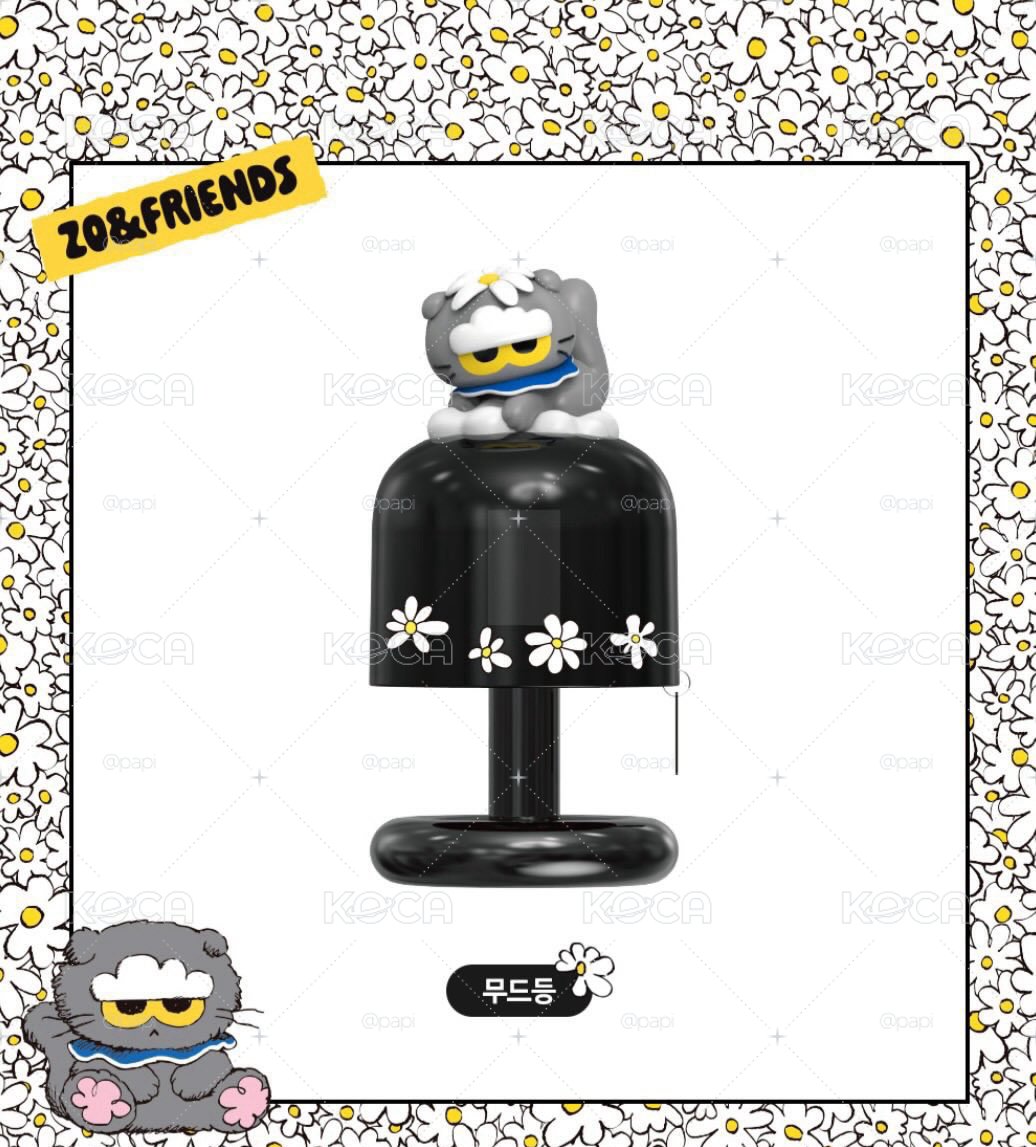 預購 ZOA檯燈 韓國正品