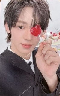 迷五 ROMEO CAT ver. 專輯卡 