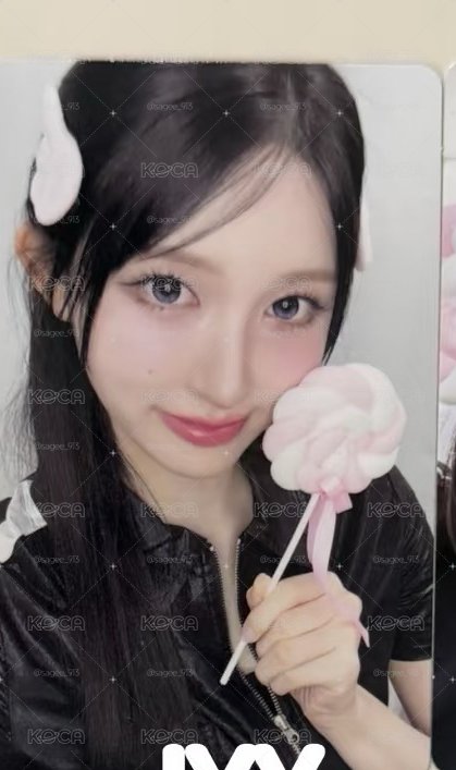 REVIVE+ br 1.0 簽售卡 kiss you