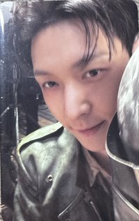 Reverxe 專輯卡 