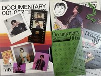載倫 25‘ 年曆+咕咕盒 不拆一起出，贈2張WTL日巡大阪場滿額貼紙2張