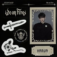 WOF 通常盤 貼紙 