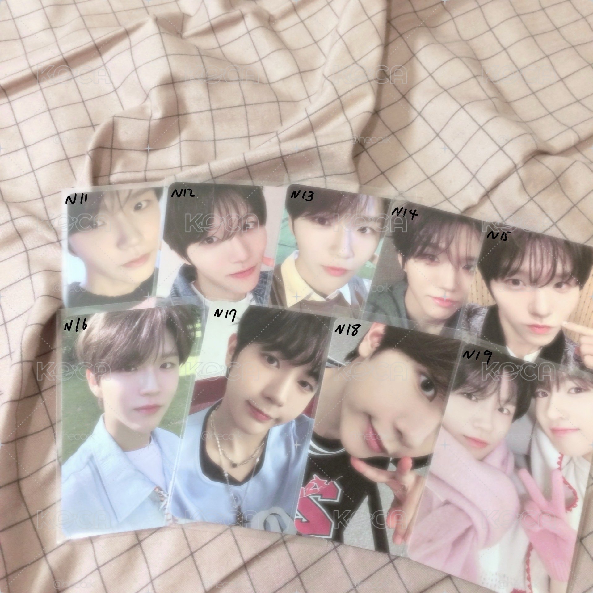 ♪ 𝗡𝗖𝗧 𝗪𝗜𝗦𝗛 ☆⌒