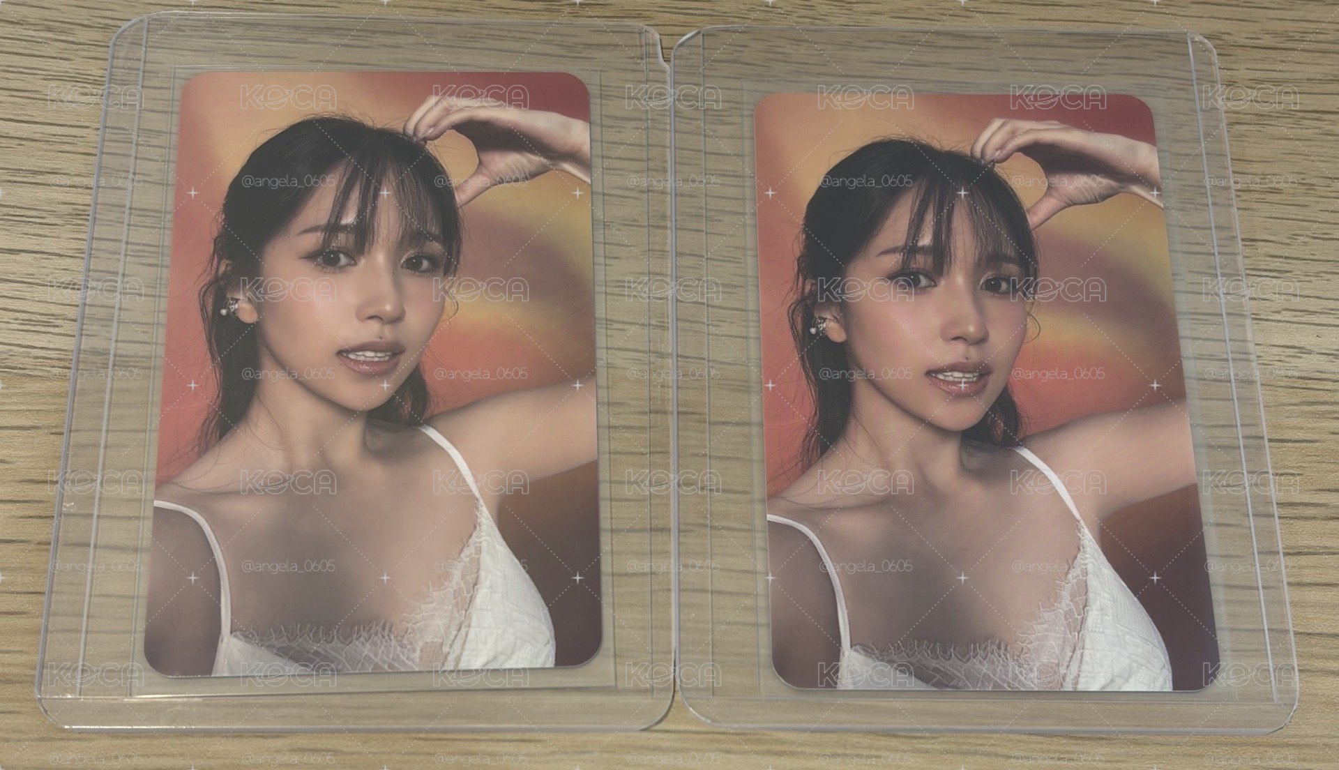 MINA小卡💚