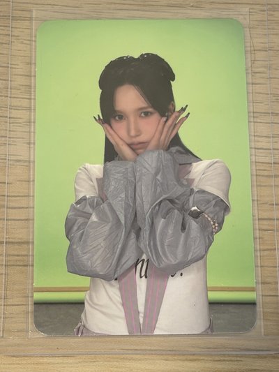 MINA小卡💚