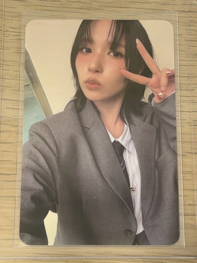 MINA小卡💚