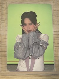 捧臉卡